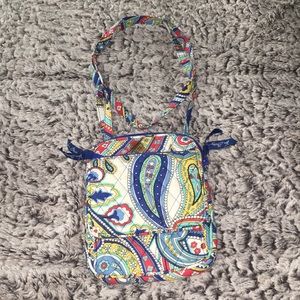 Vera Bradley crossbody purse